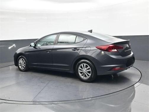 2020 Hyundai ELANTRA Eco