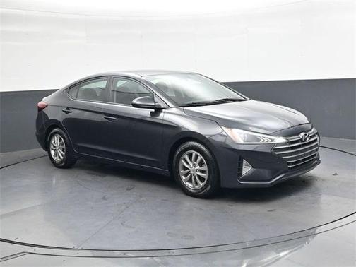 2020 Hyundai ELANTRA Eco