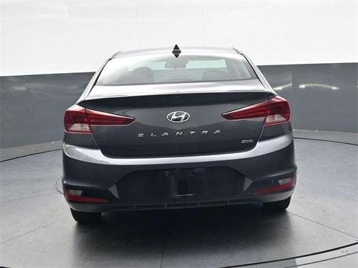 2020 Hyundai ELANTRA Eco