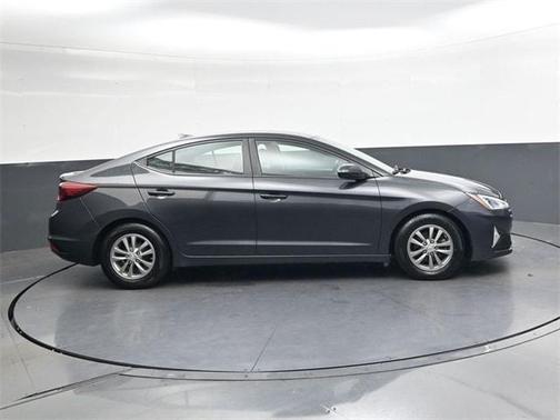 2020 Hyundai ELANTRA Eco