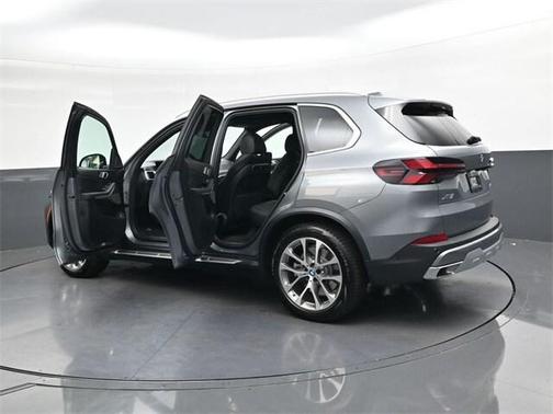 2025 BMW X5 PHEV xDrive50e