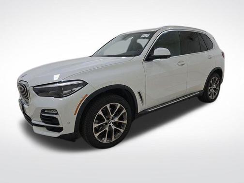 2021 BMW X5 sDrive40i