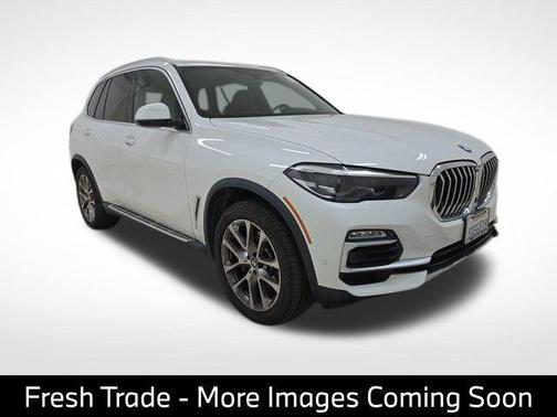 2021 BMW X5 sDrive40i