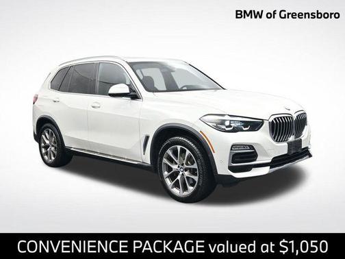 2021 BMW X5 sDrive40i