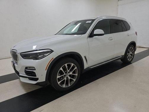 2021 BMW X5 sDrive40i