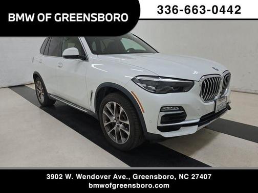 2021 BMW X5 sDrive40i