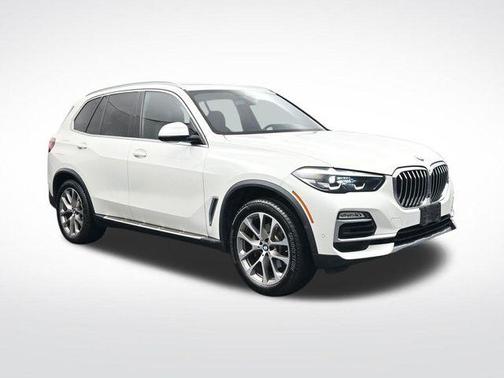 2021 BMW X5 sDrive40i