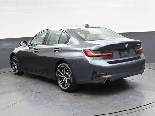Mineral Gray Metallic 2019 BMW 330 i