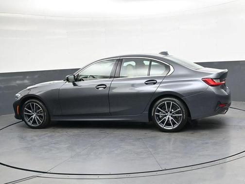 Mineral Gray Metallic 2019 BMW 330 i