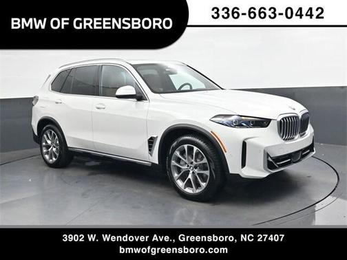 2026 BMW X5 PHEV xDrive50e