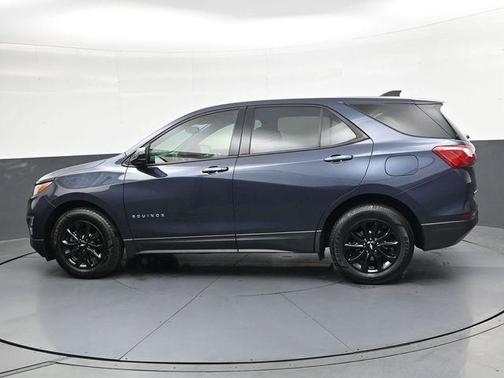 Storm Blue Metallic 2019 Chevrolet Equinox LS
