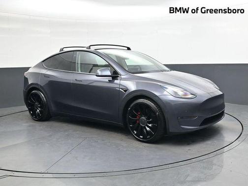 2021 Tesla Model Y Performance