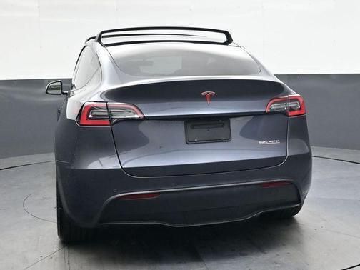 2021 Tesla Model Y Performance