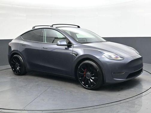 2021 Tesla Model Y Performance