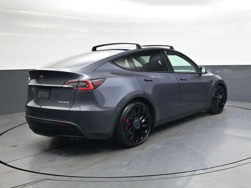 2021 Tesla Model Y Performance