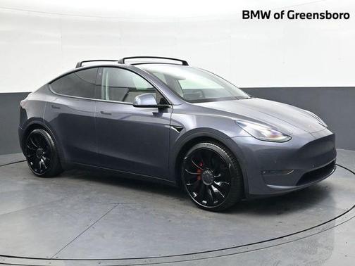 2021 Tesla Model Y Performance