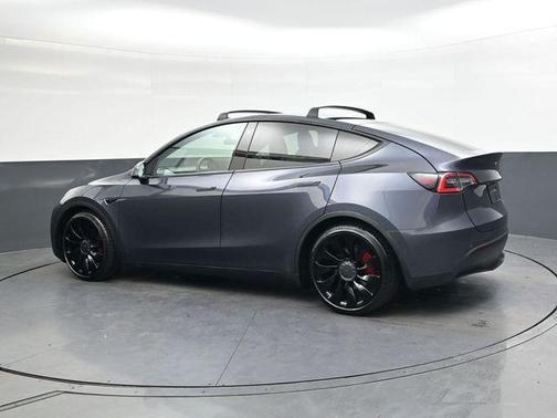 2021 Tesla Model Y Performance