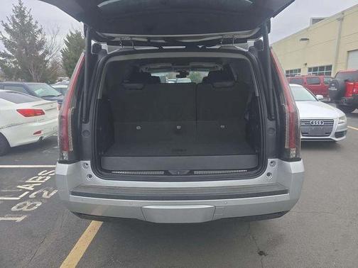 2019 Cadillac Escalade Premium Luxury