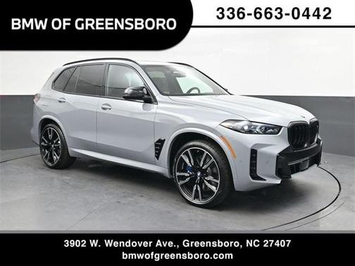 2026 BMW X5 M60i