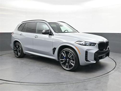 2026 BMW X5 M60i