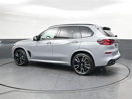 2026 BMW X5 M60i