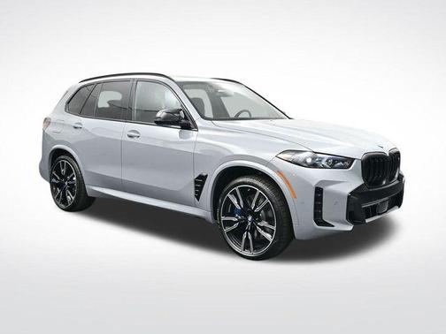 2026 BMW X5 M60i