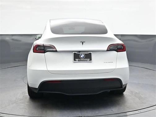 2025 Tesla Model Y Long Range