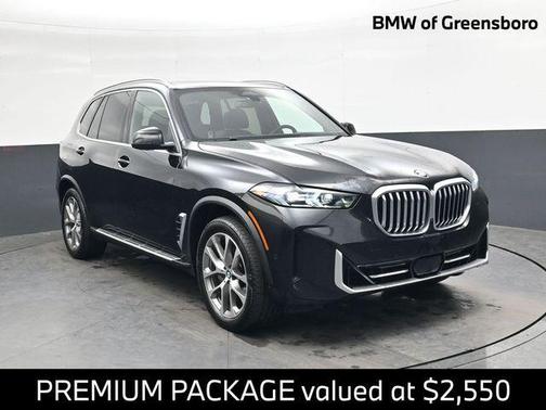 2024 BMW X5 xDrive40i