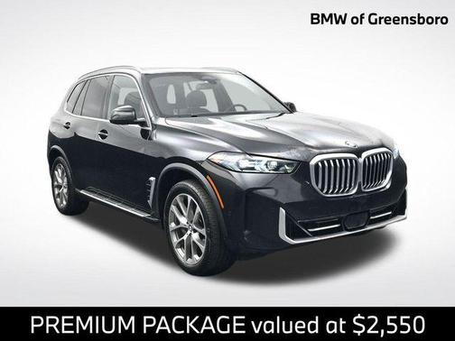 2024 BMW X5 xDrive40i