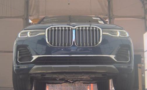 2021 BMW X7 xDrive40i