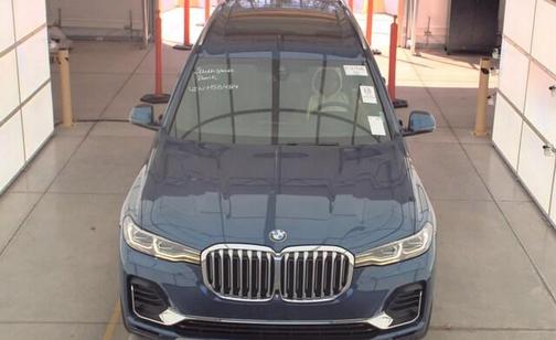 2021 BMW X7 xDrive40i