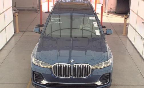 2021 BMW X7 xDrive40i
