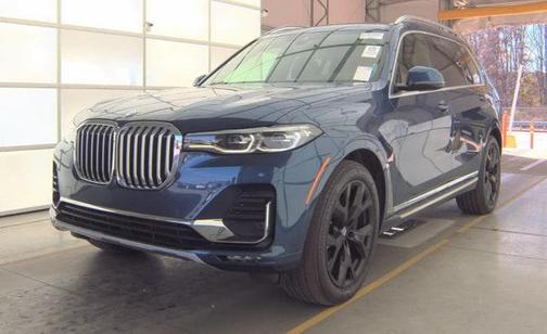2021 BMW X7 xDrive40i