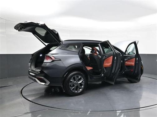 2024 Kia Sportage Hybrid SX-Prestige