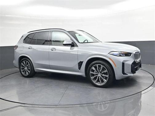 2026 BMW X5 sDrive40i