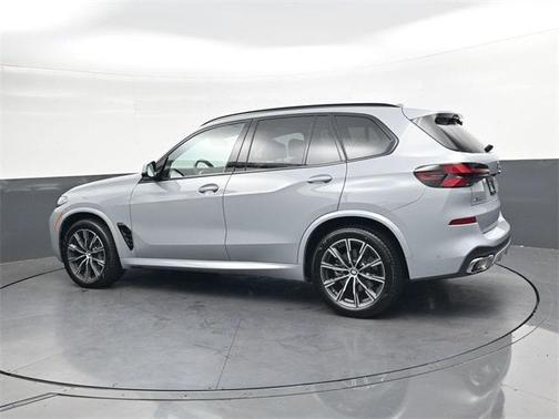 2026 BMW X5 sDrive40i