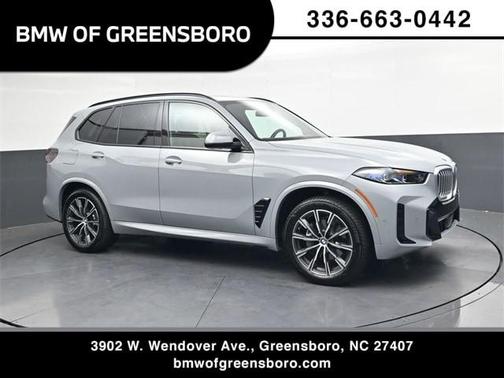 2026 BMW X5 sDrive40i
