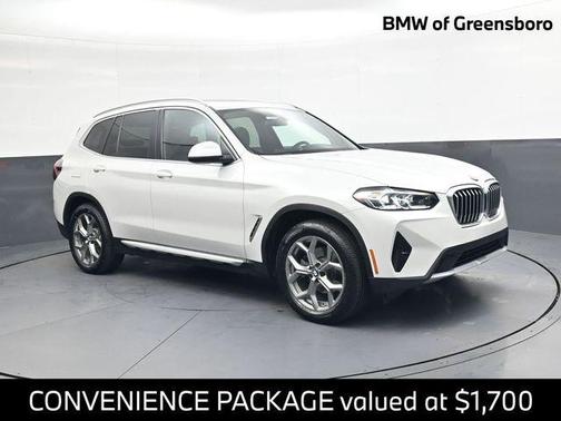 2024 BMW X3 xDrive30i