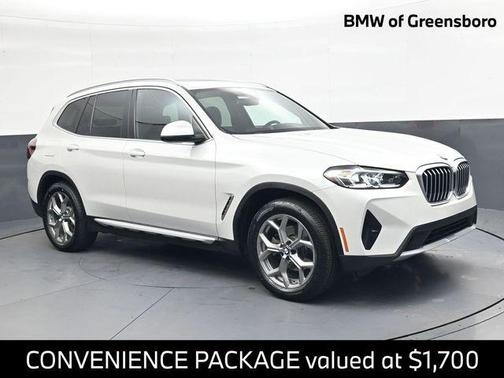 2024 BMW X3 xDrive30i