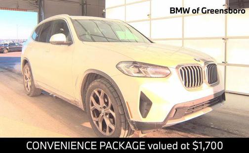 2024 BMW X3 xDrive30i