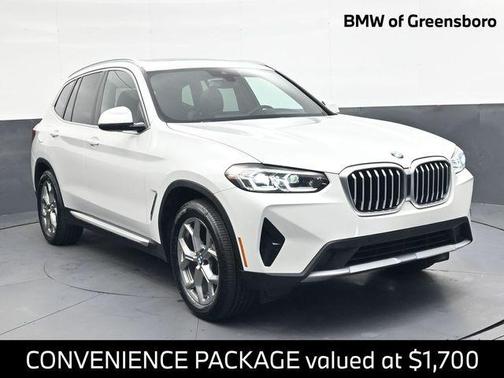 2024 BMW X3 xDrive30i