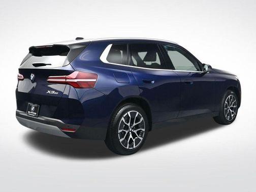 Tanzanite Blue II Metallic 2026 BMW X3 30 xDrive