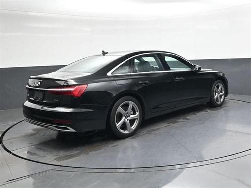 2024 Audi A6 45 Premium