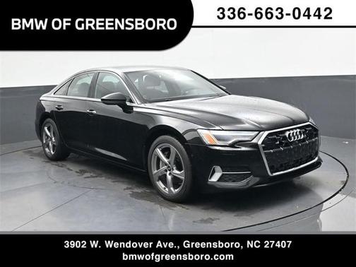 2024 Audi A6 45 Premium