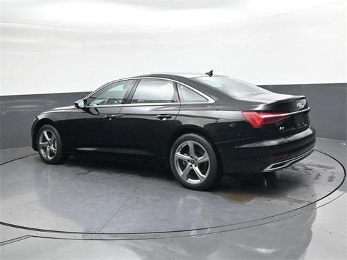 2024 Audi A6 45 Premium