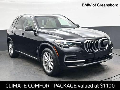 2022 BMW X5 xDrive40i