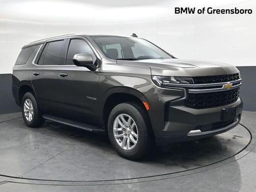 2021 Chevrolet Tahoe LS