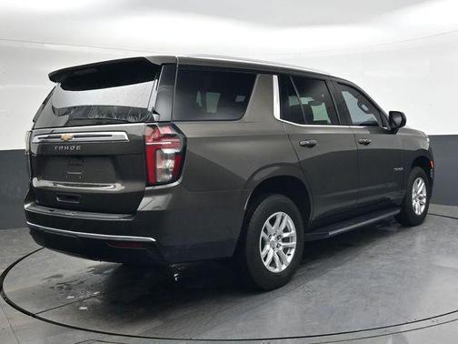 2021 Chevrolet Tahoe LS