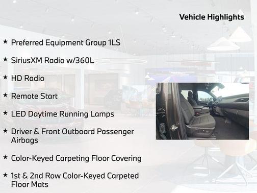 2021 Chevrolet Tahoe LS