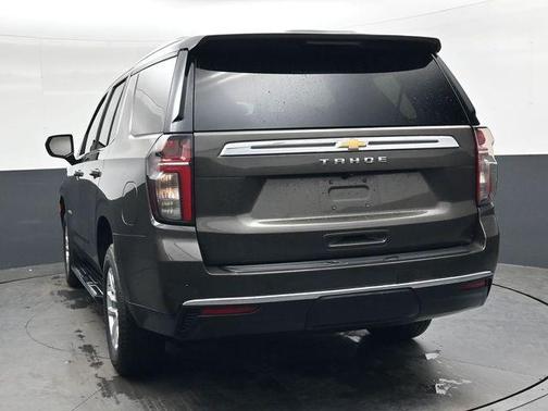 2021 Chevrolet Tahoe LS